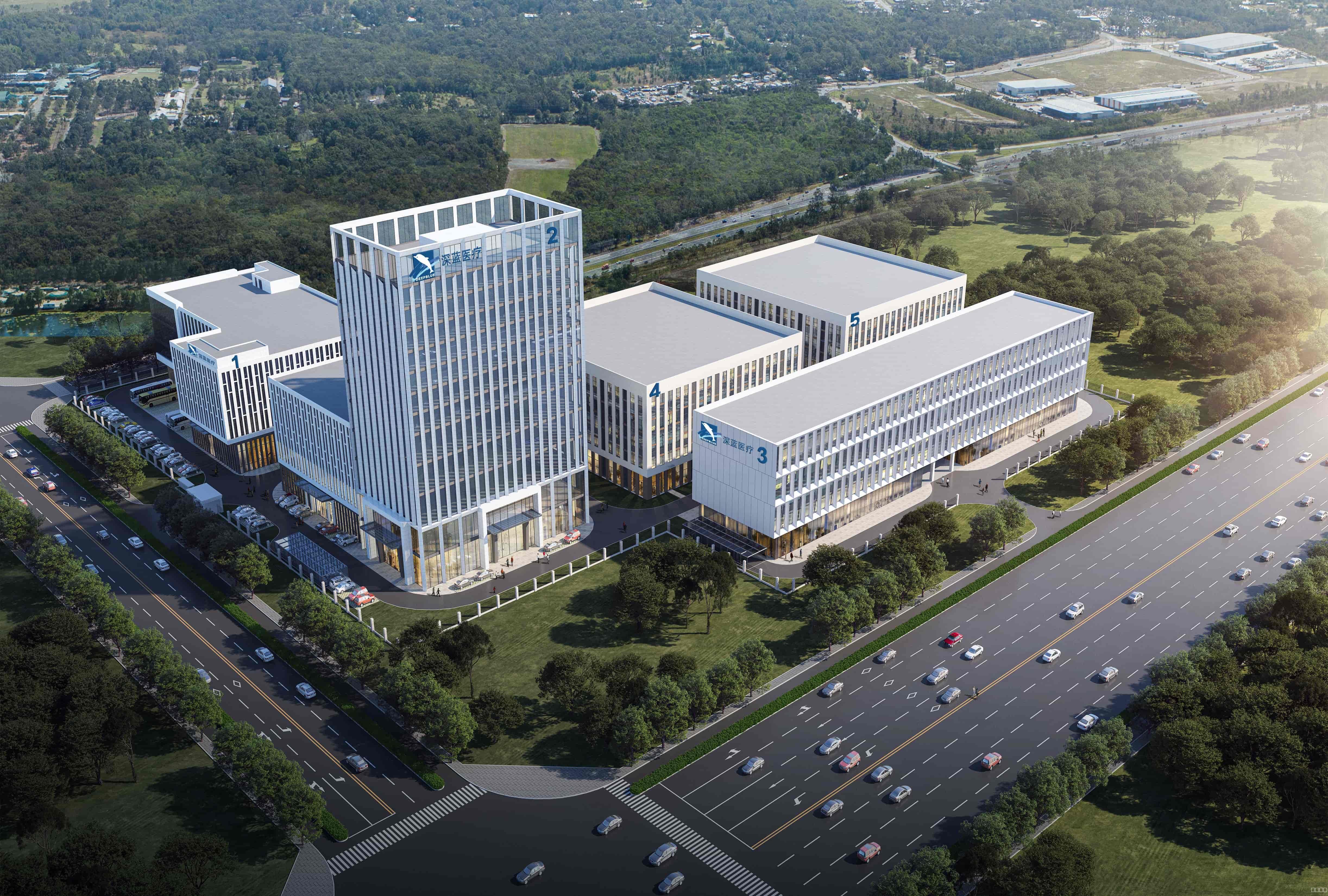 红黑大战app下载医疗工业园